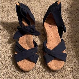 Ugg Women's Traci Wedge Sandal